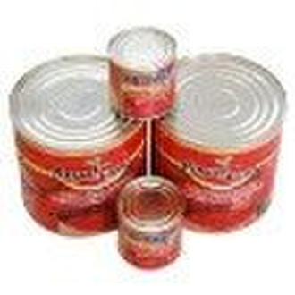 tomato puree 2200g