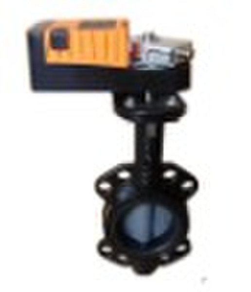 Butterfly Control Valves ( Dn40 dn125 )