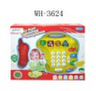 Telephone play set