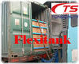 Flexitank for liquid transportation