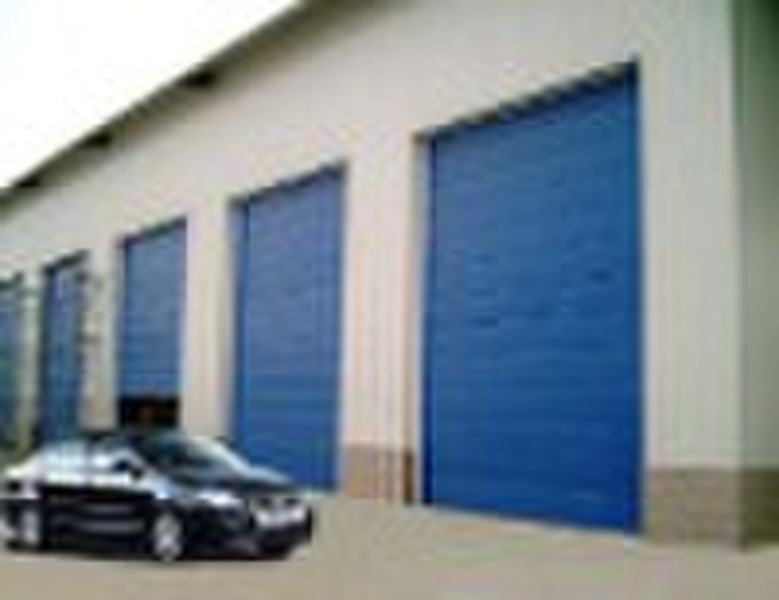 sectional garage door