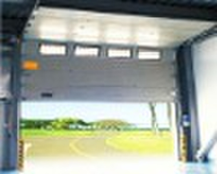 automatic garage door