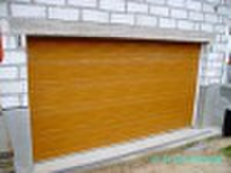 finger protection garage door