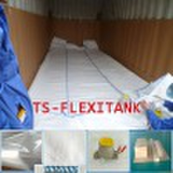 Flexibag for Bulk Liquid Transport