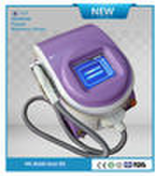 Portable IPL+RF Beauty Equipment