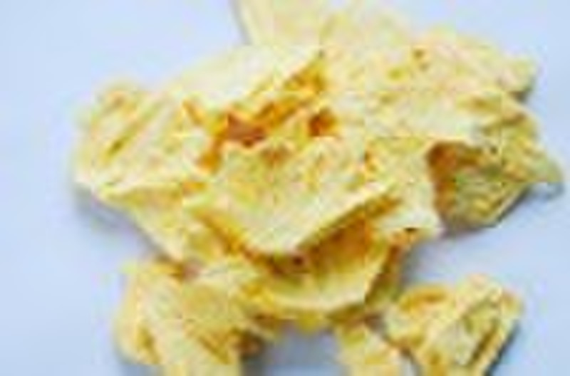 Freeze Dried Pineapple Slice