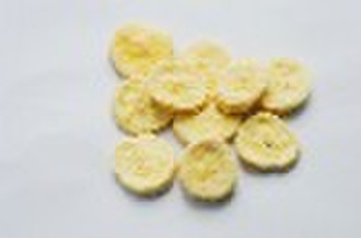 Freeze Dried(FD)China Banana slice