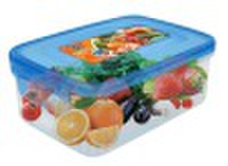 keep freshing plastic food container(WF0181)