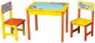 children furntiure set--studying square table ( CT