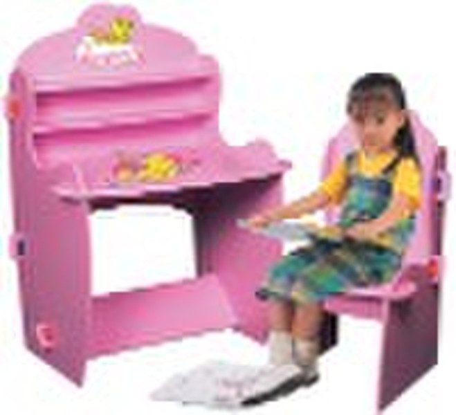fragrant kids furniture (CT0302A kids desk)