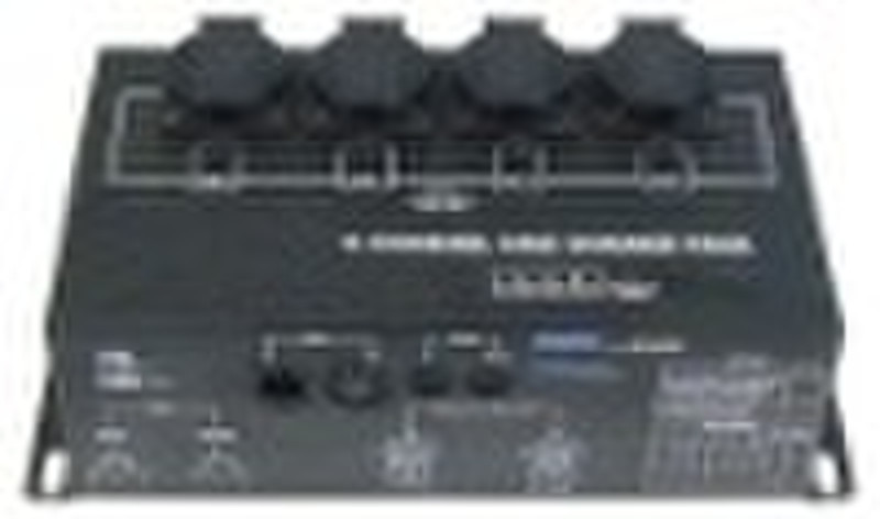 4-Kanal DMX Dimmerpack