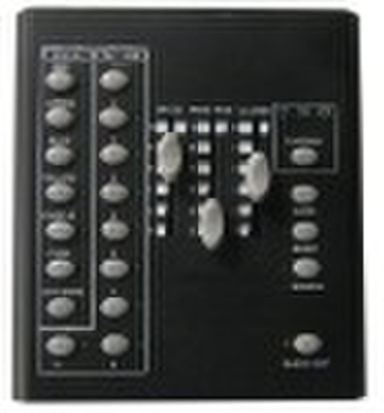 HD-125 / DMX Easy Control / DMX Controller