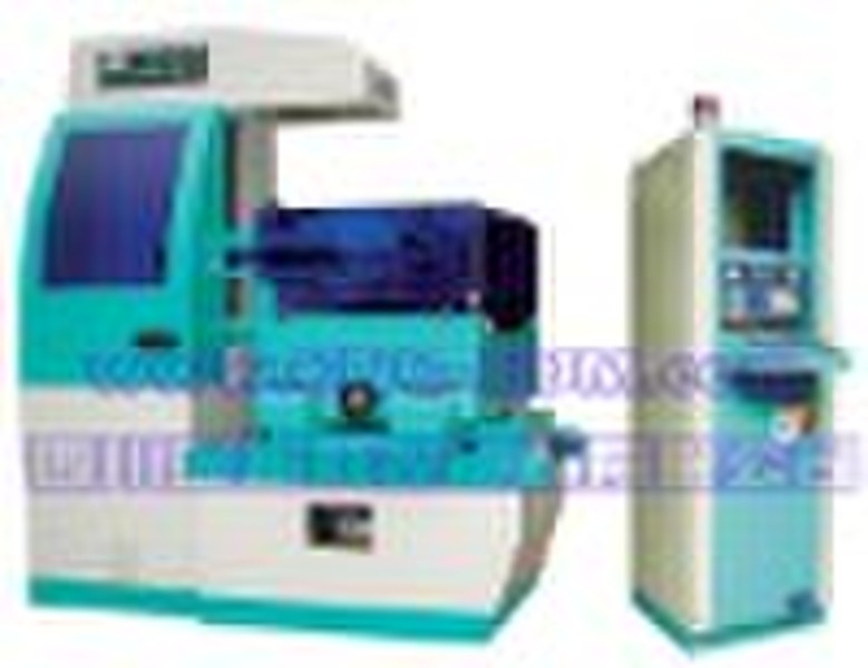 Intelligent wire edm