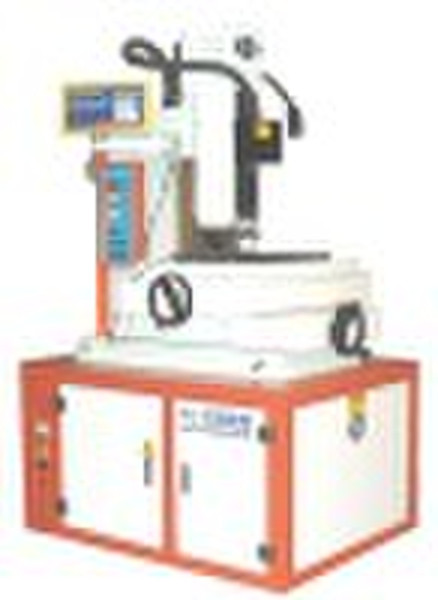edm drilling DX703 lathe