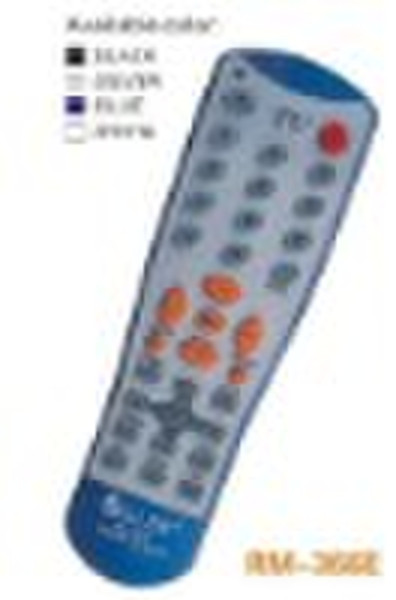 universal remote control for TV