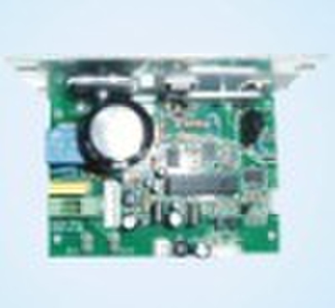 applied electrical motor controller