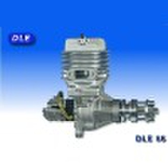 DLE55 50cc 5.5HP Бензиновый двигатель для самолета гс