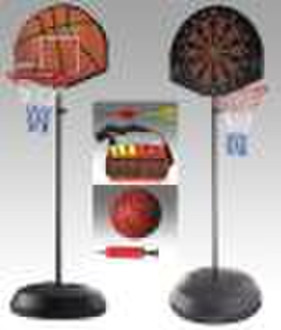 Basketball Set and Dart Set