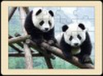 Puzzle (Panda)