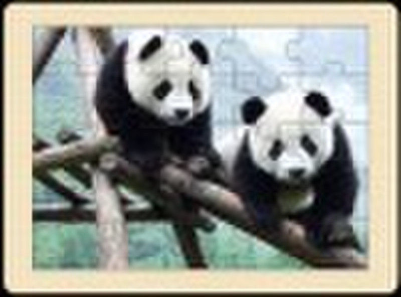 Puzzle (Panda)