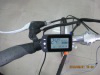 electric bicycle display