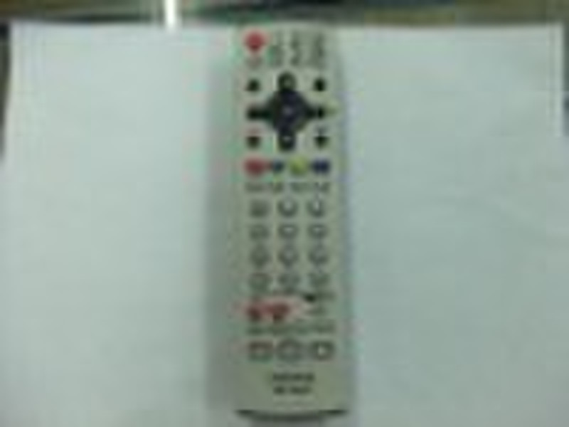 RM-182CP USE FOR PANASONIC  UNIVERSAL TV REMOTE CO