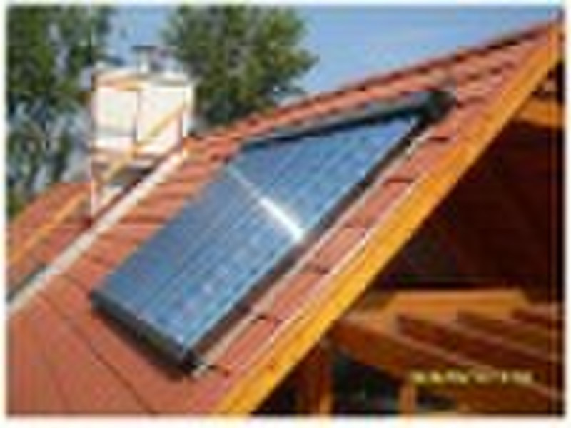 Solar Heater Collector