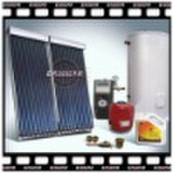 Separate Unter Druck Solarwarmwasserbereiter