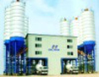 HLS120 Concrete Batching Plant