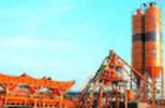 HZS50 Concrete Mixing Plant