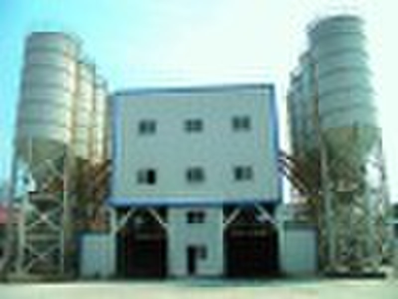 HLS Concrete Batching Plant