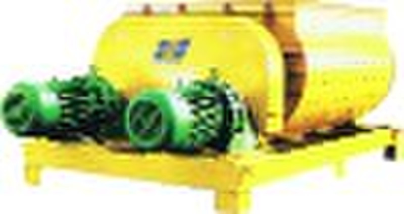 JS1000 concrete mixer