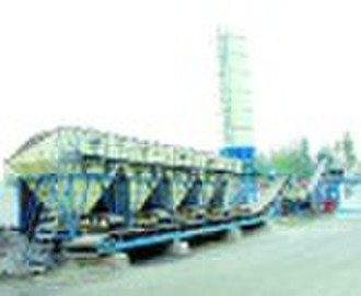 Stabilized Soil batching Plant