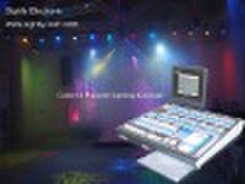 COLORFUL EXPERT DMX Controller