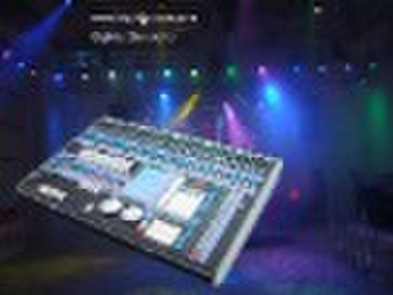 Colorful Tiger DMX Controller