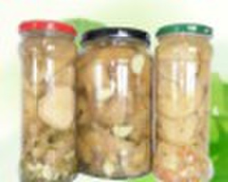 罐装奶油蘑菇(suillus)