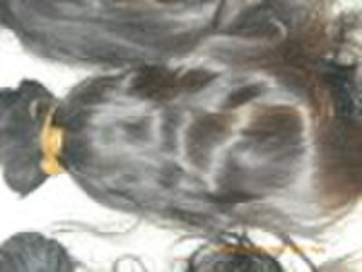 Virgin remy human hair,natural human hair