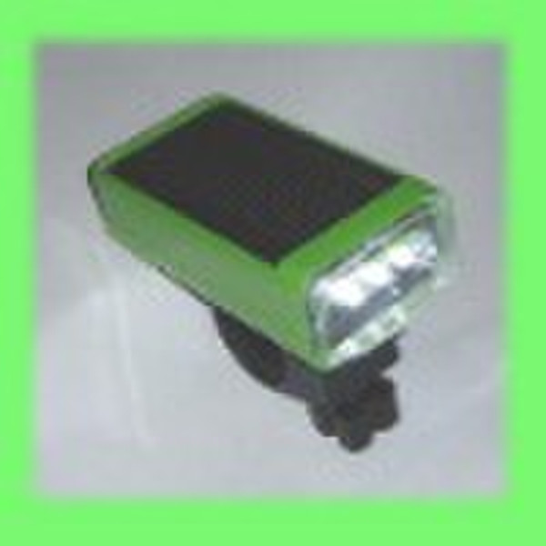 solar bike lamp,solar bike light