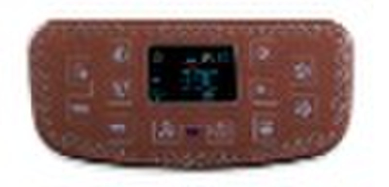 GD-362 hot tub control panel