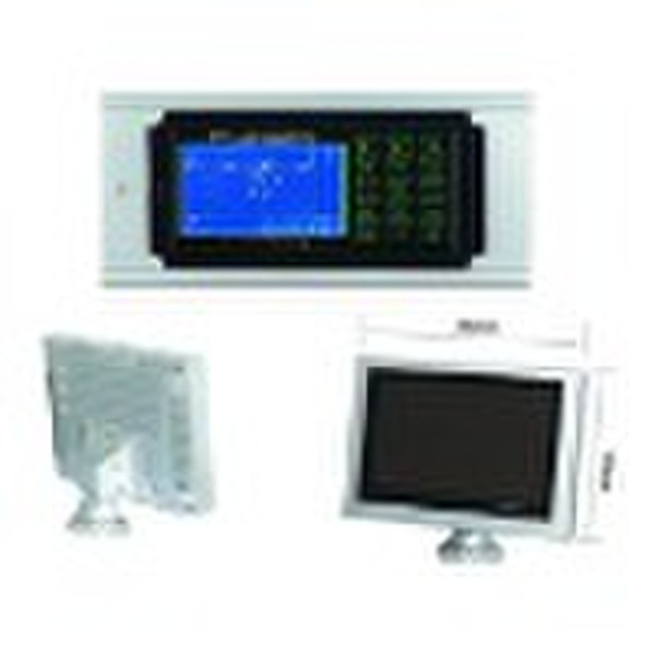 GD-6007 hot tub control panel with TV