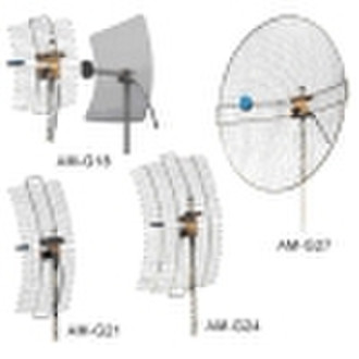 MMDS  Receiving  Antenna