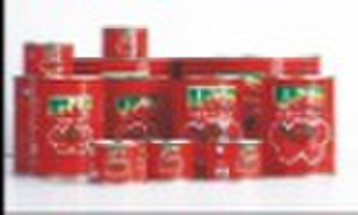 2200g caned tomato paste