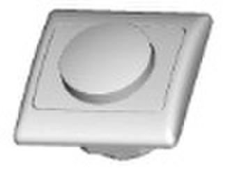 Wall Dimmer switch, Wall-Flush Mounted