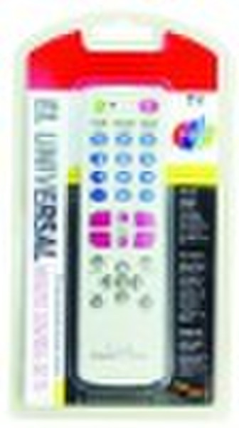 universal TV remote control