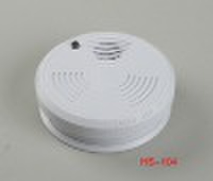 Smoke Alarm with EN 14604