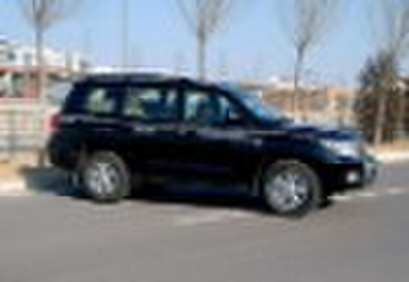 Hot!!! Used SUV car 2010 Toyota Land Cruiser no an