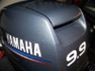 Diskont !!! billig original 9.9HP Yamaha Outboard,