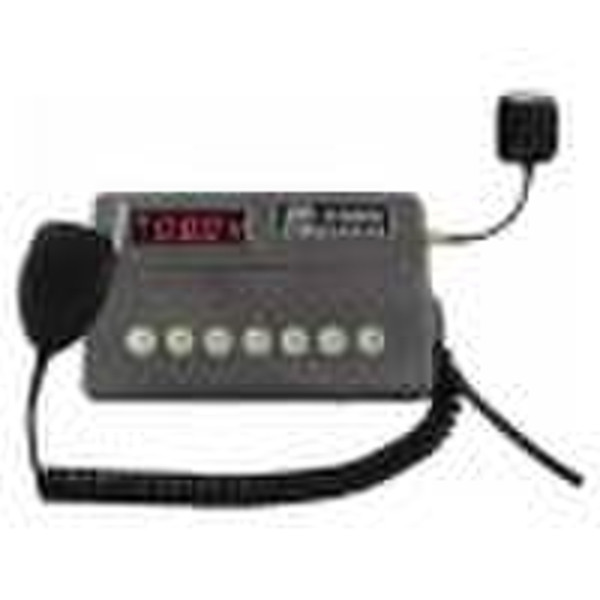 GPS Bus stop automatic announcer