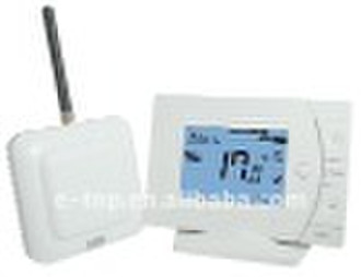 Fussbodenheizung Wireless-Thermostat