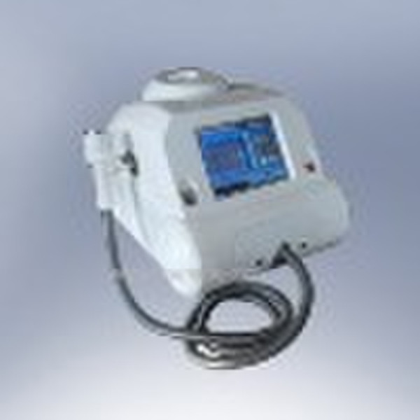 Cavitation machine